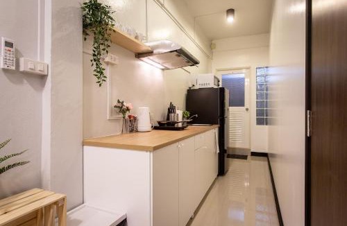 Khlong San Apartment | T5 2 Bedrooms/6guests/full kitchen/1 min to BTS