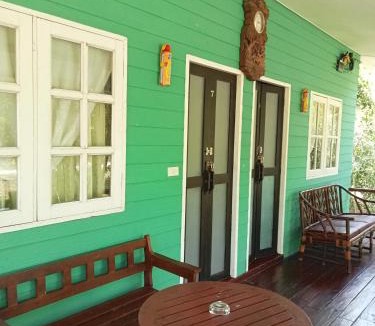 Ko Yao House | Ta&yai twinroom