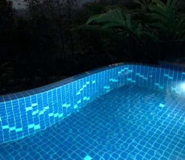 Mae Chan House | Tafelberg detached bungalow with swimming pool