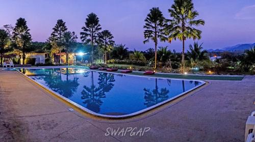 Ban Ta Khun Bed & Breakfast | Takhun Mountain View