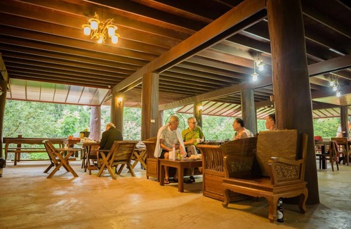 Wang Nam Khiao Hotel | Taksina Garden Resort