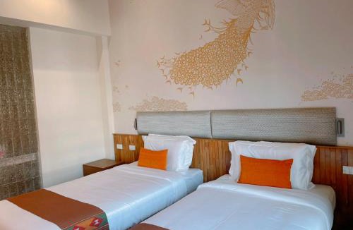 Talat Noi Hostel | Taladnoi 24 Hostel