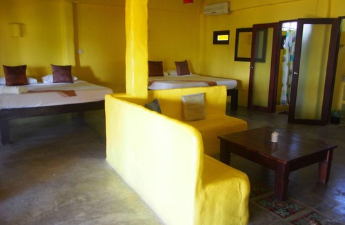 Ang Sila Hotel | Tamarina Resort Arng Sila