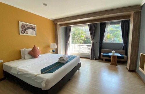 Central Pattaya Hotel | Tamnan Resort Pattaya