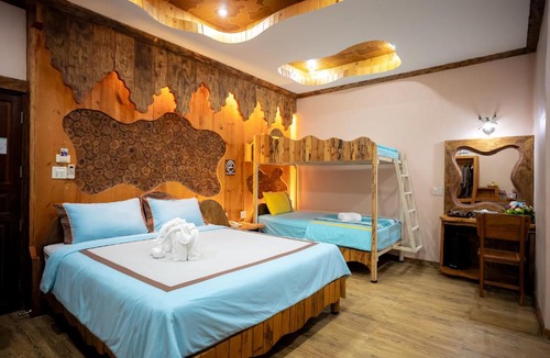 Rayong Hotel | Tamnanpar Resort and Water Park Rayong