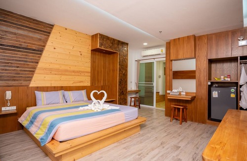 Rayong Hotel | Tamnanpar Resort and Water Park Rayong