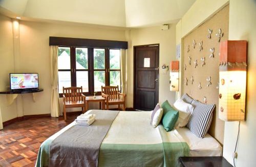 Pak Nam Pran Resort | Tanaosri Resort Pranburi