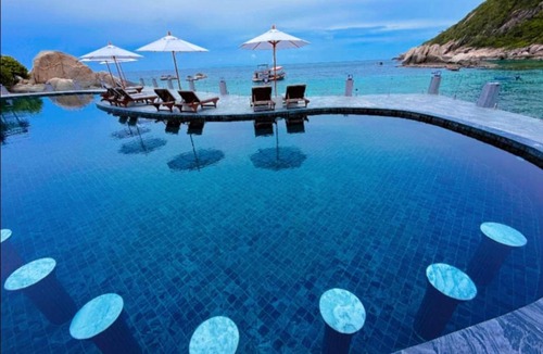 Koh Tao Resort | Tanotebay View Resort by Kohtao Heritage