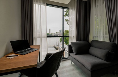 Wachira Phayaban Hotel | TARA Bangkok Riverside (Formerly GLOW Bangkok Riverside)