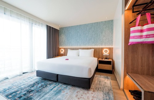 Wachira Phayaban Hotel | TARA Bangkok Riverside (Formerly GLOW Bangkok Riverside)