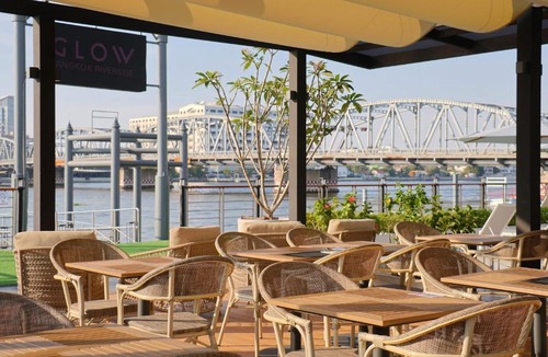 Wachira Phayaban Hotel | TARA Bangkok Riverside Formerly GLOW Bangkok Riverside