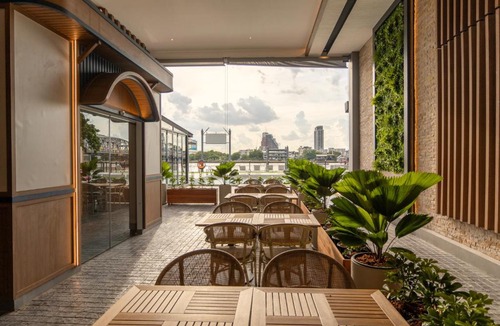 Wachira Phayaban Hotel | TARA Bangkok Riverside Formerly GLOW Bangkok Riverside