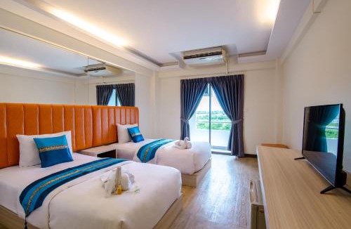 Saphan Sung Hotel | Tara Lake