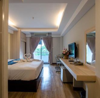 Saphan Sung Hotel | Tara Lake