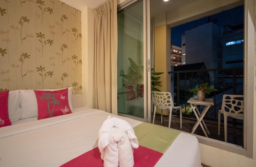 Talat Yot Hotel | Taradii Boutique