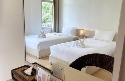 Talat Yot Hotel | Taradii Boutique