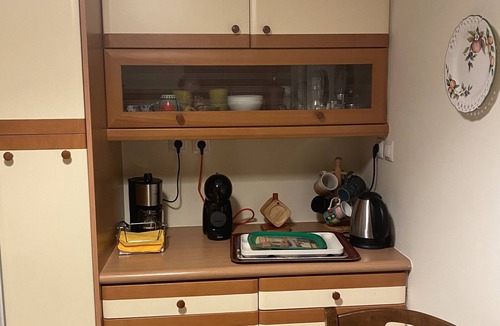 Anafiotika Apartment | Tati's Parthenon apt 2bdr/1,5bthr/100mbps Vdsl- 5mins Walk to Acropolis