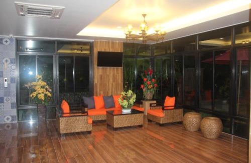 Surat Thani Hotel | Tawan Anda Garden Hotel