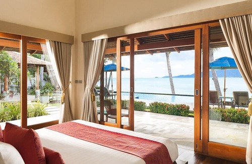 Lipa Noi Villa | Tawantok Beach Villa 1