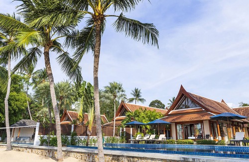 Lipa Noi House | Tawantok Beach Villas