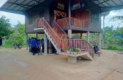 Banteay Srei House | Tbeng community homestay