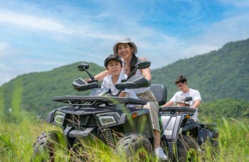 Nong Nam Daeng Hotel | Te Mata Glamping