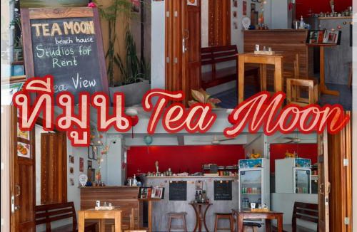 Thong Sala House | Tea Moon Beach House