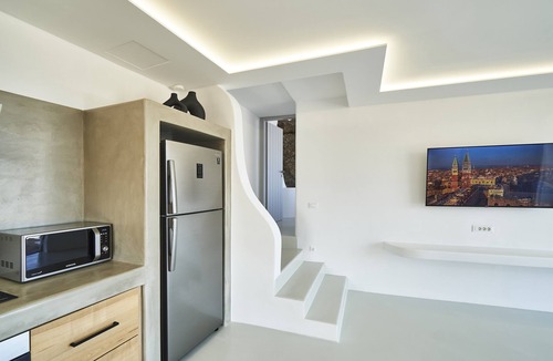 Ano Mera Villa | Teal Rock Mykonos