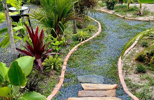 Krabi Hotel | Tee Bungalow in the jungle