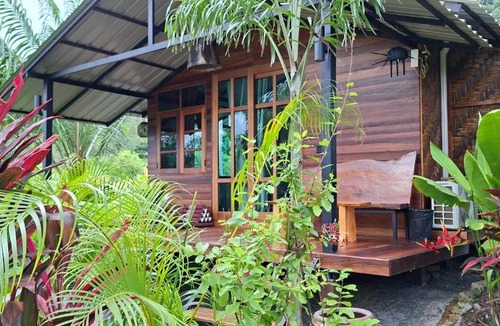 Krabi Hotel | Tee Bungalow in the jungle