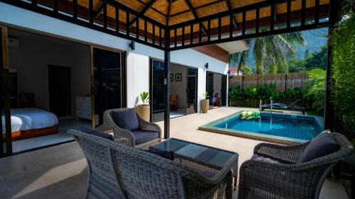 Baan Tai Villa | Temple villas Koh Phangan