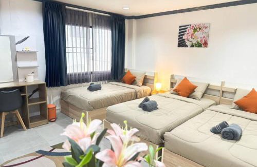 Nong Chaeng Apartment | Ten Place at Srinakarin