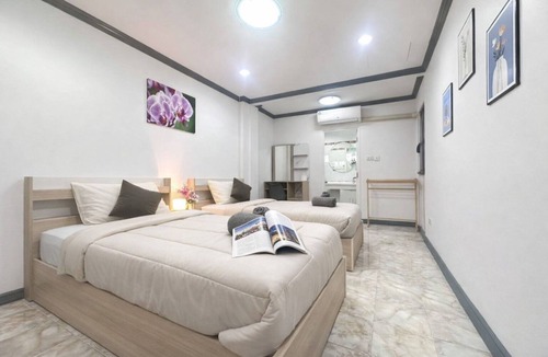 Nong Bon Hotel | TEN-Place Srinakarin