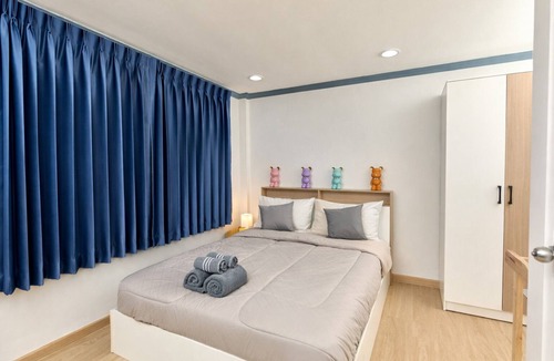 Nong Bon Hotel | TEN-Place Srinakarin