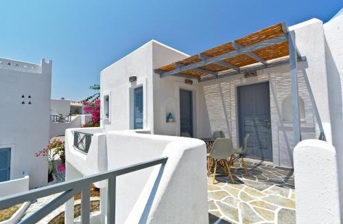 Naousa Apartment | Teoria Paros - Matsas Windmill