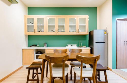 Bangkok City Centre Apartment | TermSuk Apt- Banthat Thong
