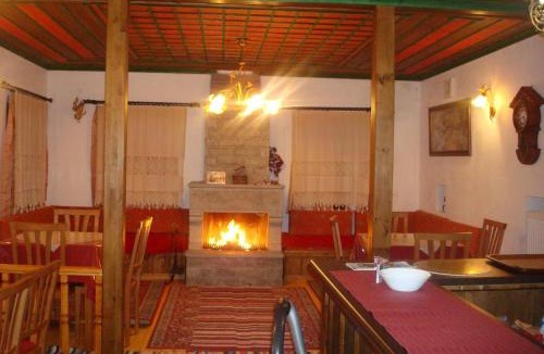 Kapesovo House | Terpsichori Guesthouse