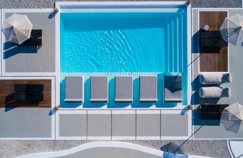 Vourvoulos Hotel | Terra Blanca Suites