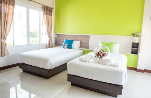 Chok Chai Hotel | Terra Villa Resort