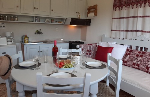 Kounelion Villa | Terre Cretoise Villa with private pool