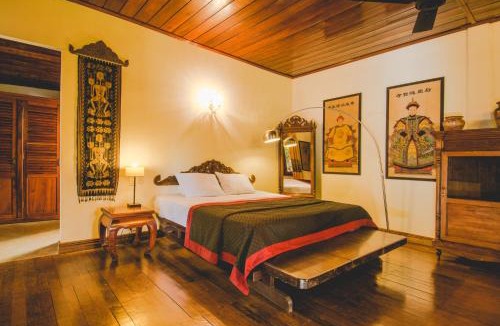 Ban Lung Hotel | Terres Rouges Lodge