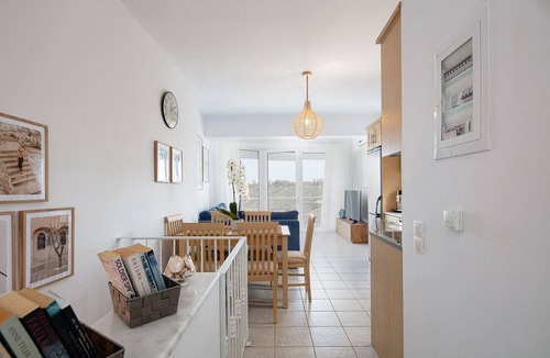Tersanas Apartment | Tersanas Seaside Apartment