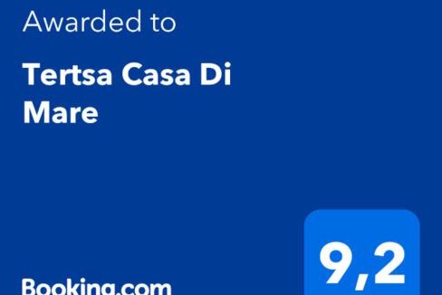 Tertsa Apartment | Tertsa Casa Di Mare