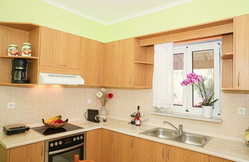 Marathias House | Teta's house sea view