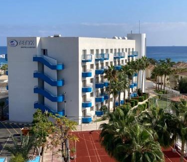 Pernera Hotel | TETYK Hotel