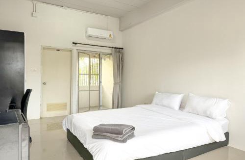 Chiang Mai Hotel | TF Apartment
