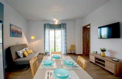 Istron Apartment | Thèros garden