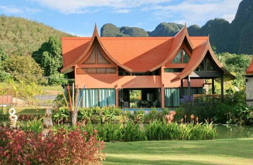 Ban Thalane Villa | Tha Lane Bay Villas