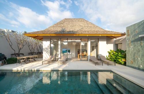 Bang Tao Villa | Thai-Balinese Pool Villa Anchan Indigo16