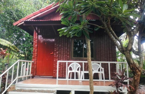 Kanchanaburi Resort | Thai Garden​ Resort​ Kanchanaburi​